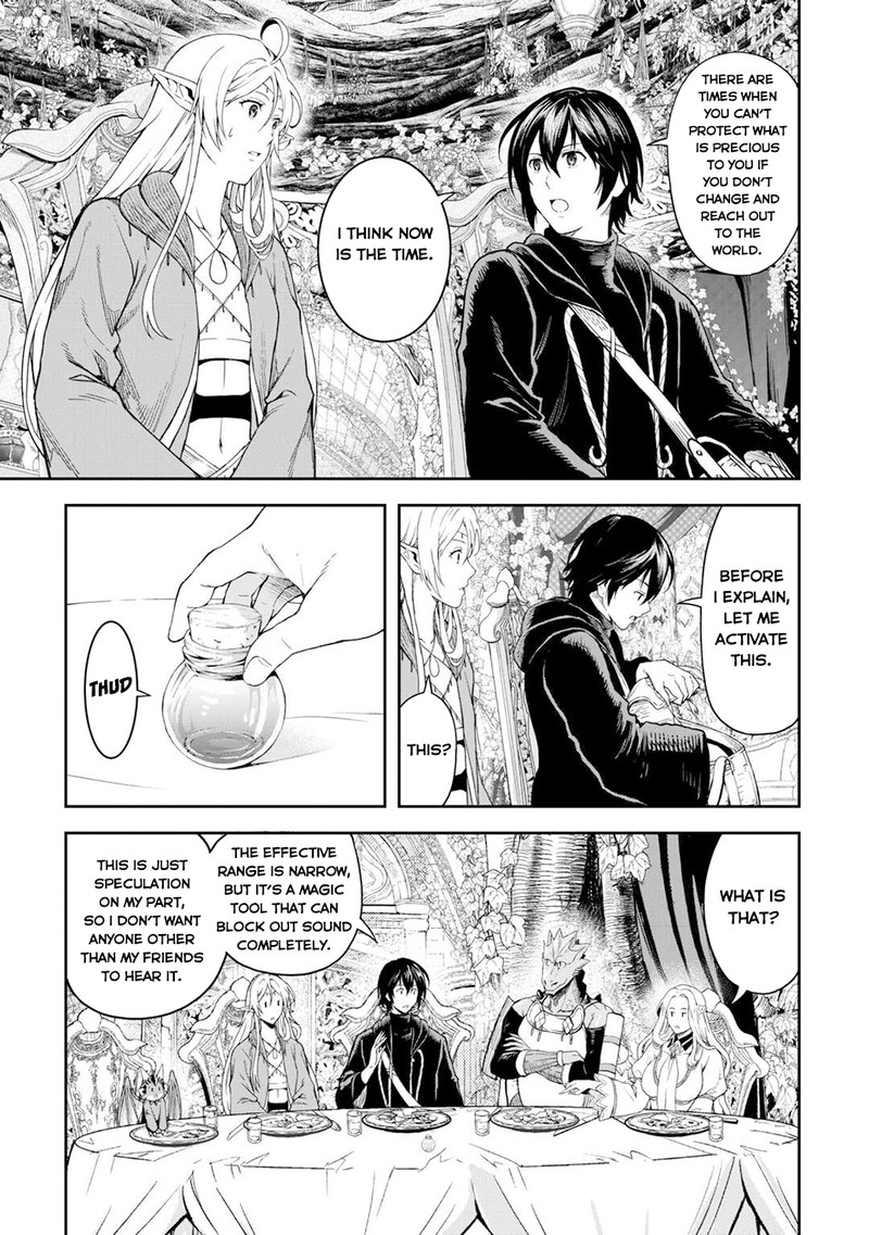 Sozai Saishuka no Isekai Ryokouki - Chapter 52 image 11